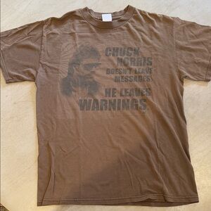 Tennessee River Chuck Norris Graphic T-Shirt